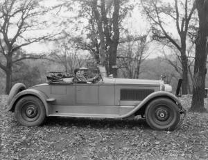 Packard Six Runabout 1925 года